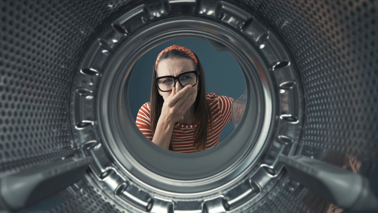 عوامل رایج بوی سوختگی ماشین لباسشویی