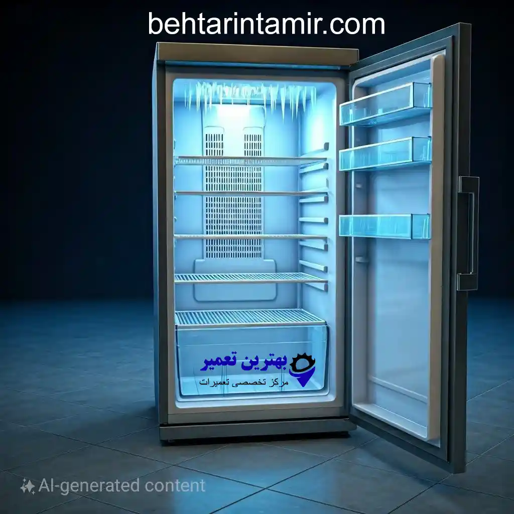 نمایندگی یخچال هیمالیا در تهران | پشتیبانی 24 ساعته Himalia 11 فریزر تک هیمالیا